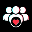 プログラムのアイコン：TIkboom-followersLikes fo…