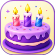 Ikona programu: Feliz Aniversário 2023