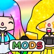 Ikon program: Toca World: Hairs  Eyes M…