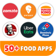 Icoon van programma: All in One Food Delivery …