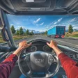 Programın simgesi: US Mega Truck Driving Gam…