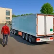 Ícone do programa: US Mega Truck Driving Gam…