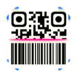プログラムのアイコン：QR  Barcode Scanner - Sma…
