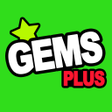 Icoon van programma: Gems Math Quiz - Plus