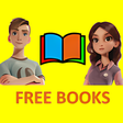 プログラムのアイコン：Free Books For Children A…