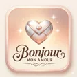 Иконка программы: Bonjour Mon Amour