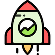 أيقونة البرنامج: aRockets - промокоды, акц…