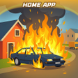 Ikon program: City On Fire Home App