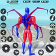 أيقونة البرنامج: Spider Rope Games: Spider…