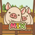 ไอคอนของโปรแกรม: PIG FARM MIX