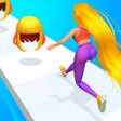 프로그램 아이콘: Twerk Hair 3D - Skincare …