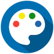 Ikona programu: Themes for Telegram