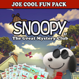 ไอคอนของโปรแกรม: Snoopy & The Great Myster…