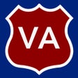 プログラムのアイコン：Virginia State Roads
