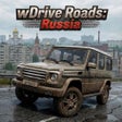 Icon of program: wDrive Roads: Russia