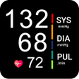 程序图标：Blood Pressure Monitor - …