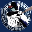 程序图标：Atlanta Baseball