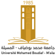 University of Msila