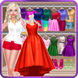 Ikona programu: Fashion Doll Dress Up