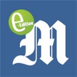 プログラムのアイコン：The Mercury News