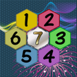 プログラムのアイコン：Get To 7 merge puzzle gam…