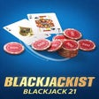 プログラムのアイコン：Blackjack 21: Blackjackis…
