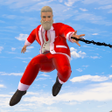 Programın simgesi: Santa Rope Hero Fighter A…
