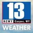 プログラムのアイコン：KCWY News 13 Weather