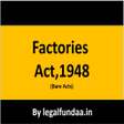 Icon of program: Factories Act 1948