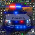 Icoon van programma: Police Car Game Cop Games…