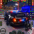 Ikona programu: Police Car Game Cop Games…