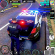 Icône du programme : Police Car Game Cop Games…