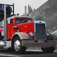 أيقونة البرنامج: Truck Simulator USA