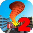 Ícone do programa: Tornado.io 2 - The Game 3…