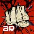 أيقونة البرنامج: Smash It AR - Stress Reli…