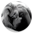 プログラムのアイコン：Romantic Kiss WA-Sticker