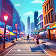 Money Flow 3D icon