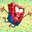 Icon of program: Sponge Spider Adventure D…