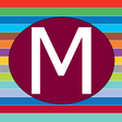 程序图标：Moscow Metro Route Planne…