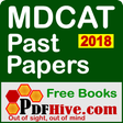 プログラムのアイコン：MDCAT Past Papers MCQs (p…