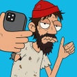 ไอคอนของโปรแกรม: Lamar - Idle Vlogger
