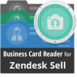 Icoon van programma: Business Card Reader for …