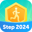 Symbol des Programms: Step 2024