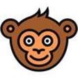 Programın simgesi: Monkey Test It