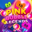 Programın simgesi: Pink Bubble Legends