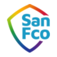 プログラムのアイコン：San Francisco