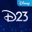 Ikona programu: D23 The Official Disney F…