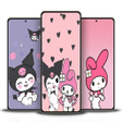 Иконка программы: My Melody and Kuromi Wall…