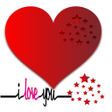 ไอคอนของโปรแกรม: WASticker Animated Love