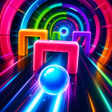 Icoon van programma: Neon Tunnel Rush